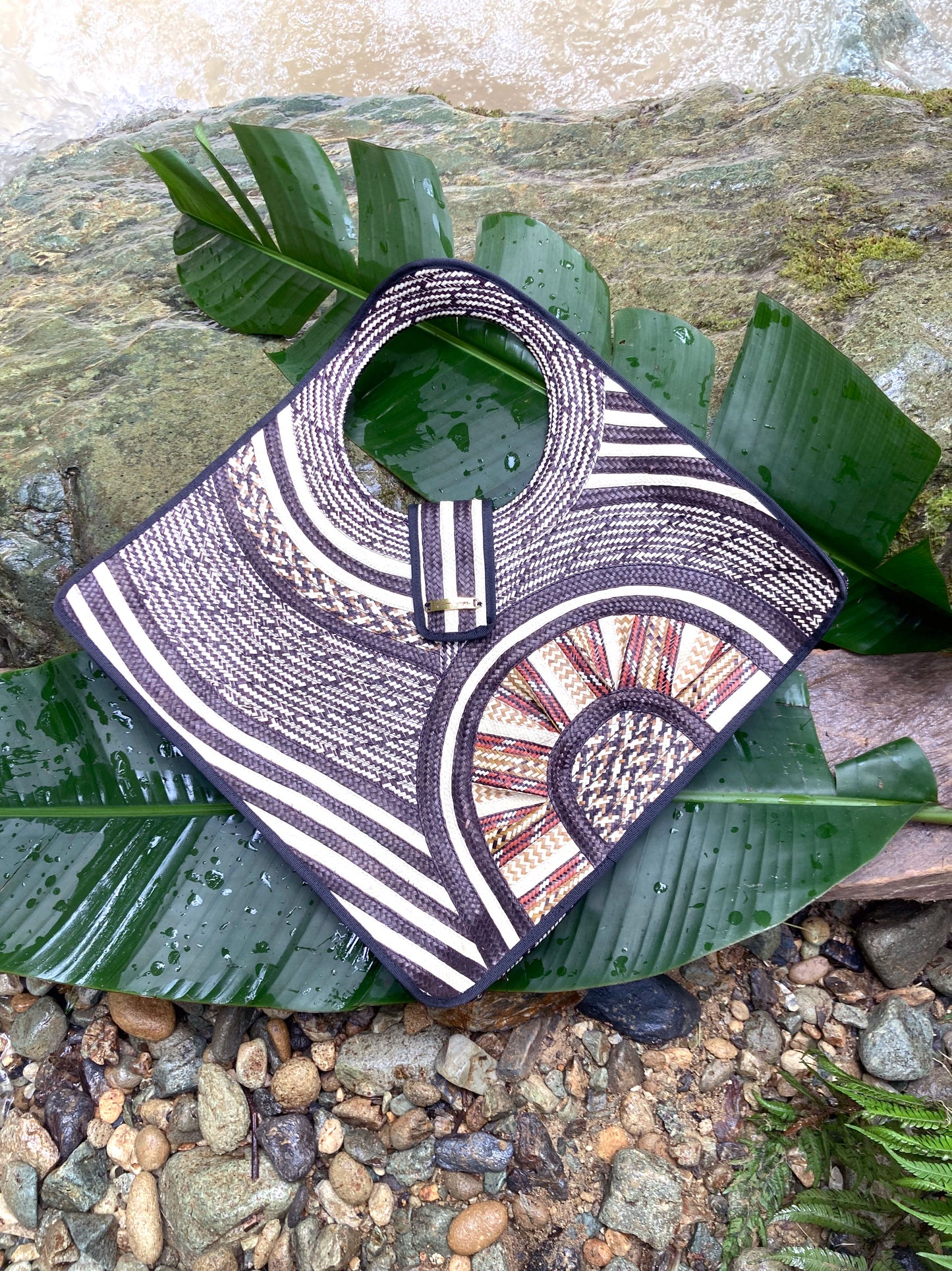 Diamond Purse Caña Flecha
