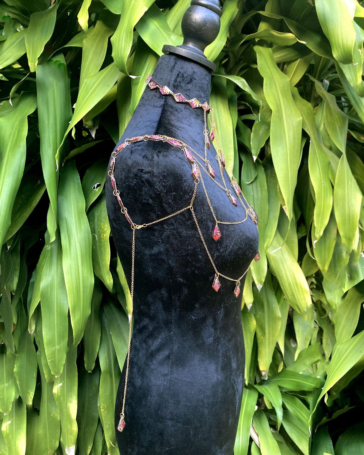 You Wood Be Wild Body Jewelry