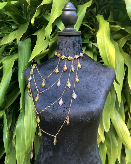 You Wood Be Wild Body Jewelry