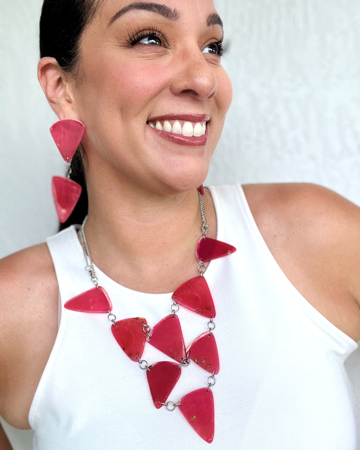 real-fruit-jewelry-watermelon-adjustable-statement-necklace-pink-liliana-salazar