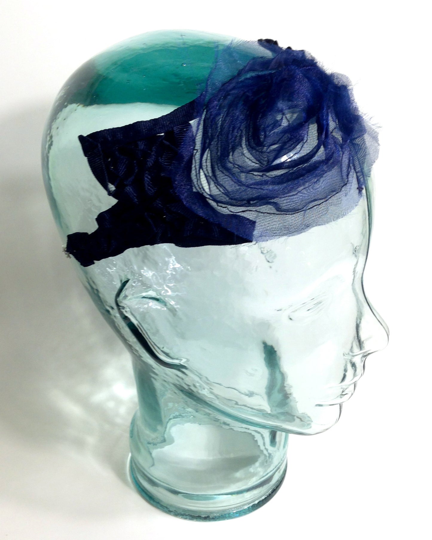 Flower Power Custom Headpiece