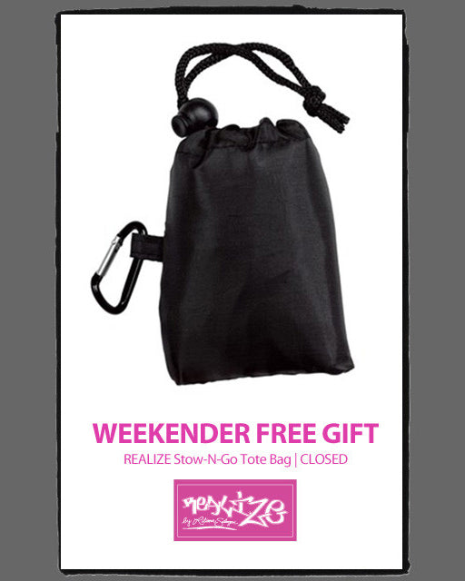 WEEKENDER | neon pink