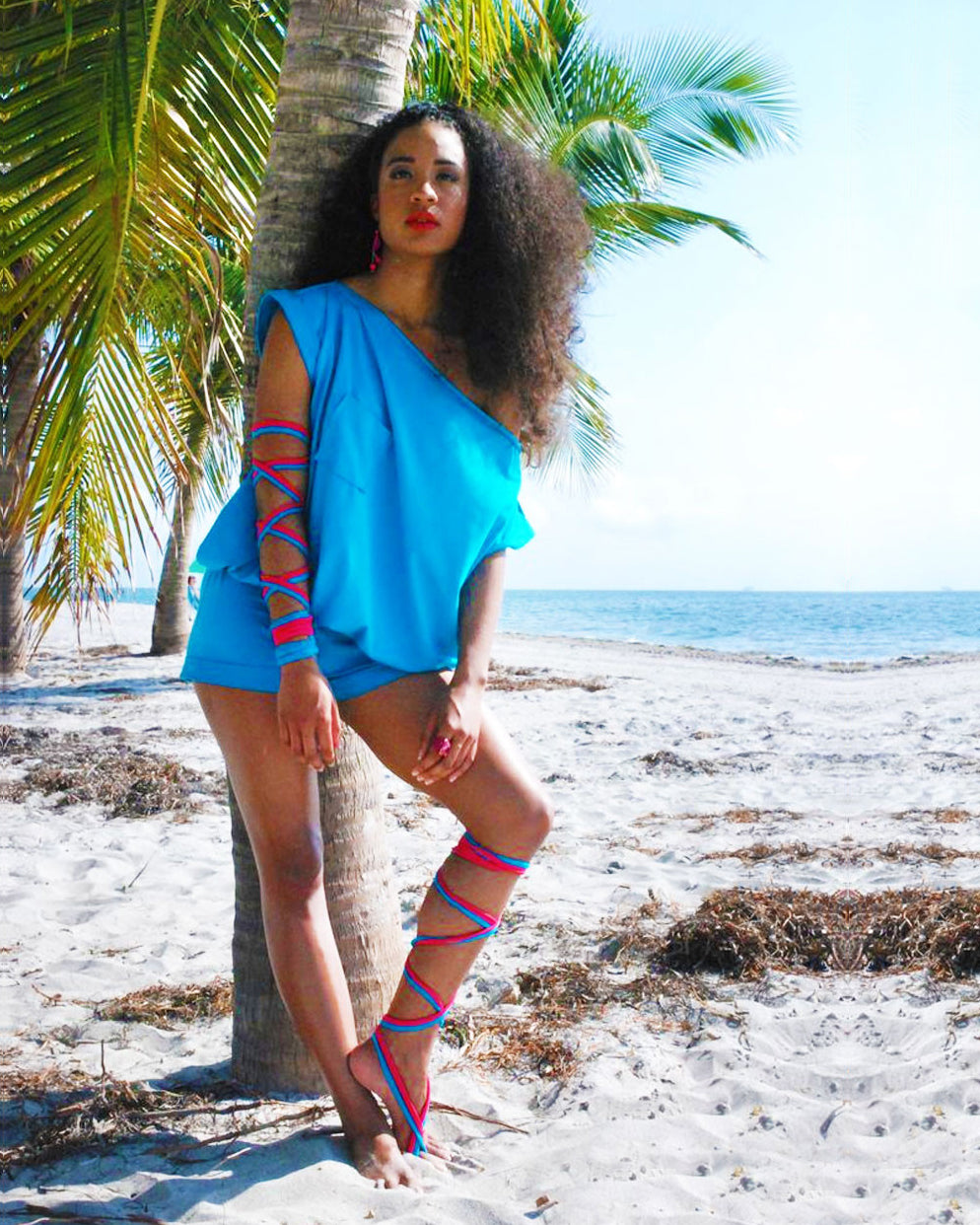 ENDLESS SUMMER | turquoise agua