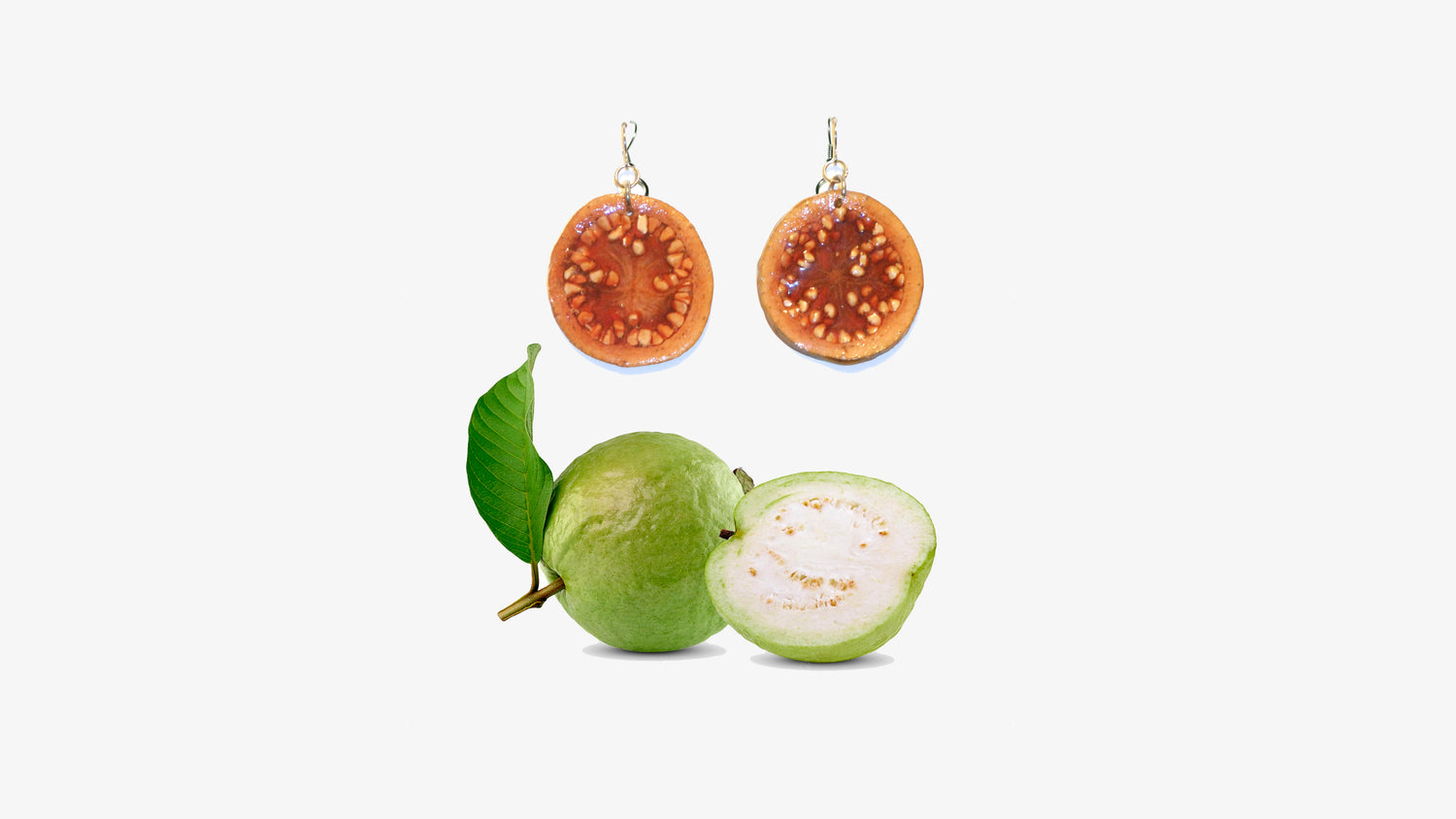 real GUAVA jewelry