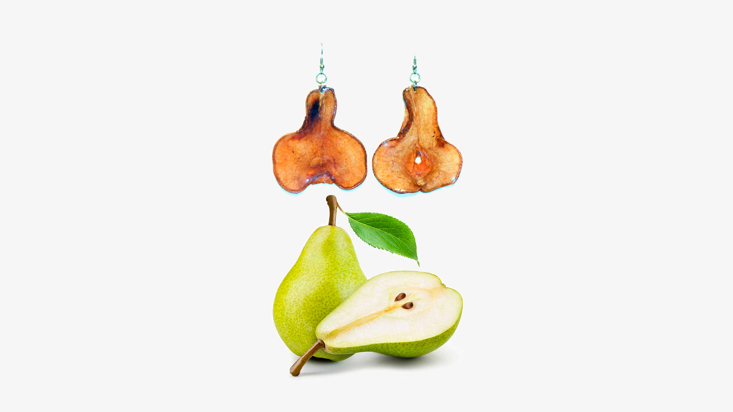 real PEAR jewelry
