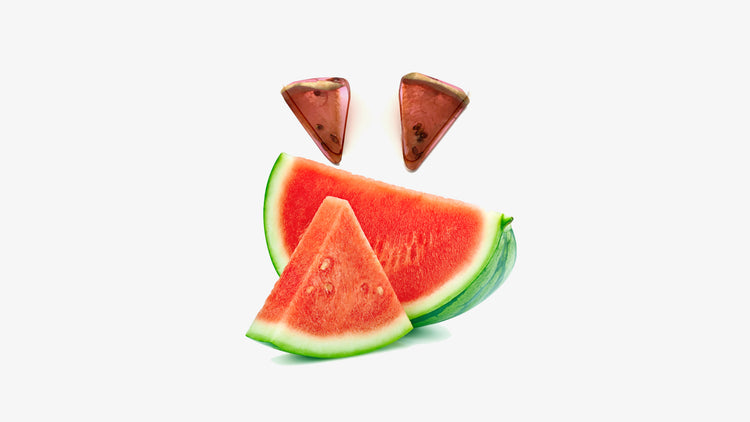 real WATERMELON jewelry