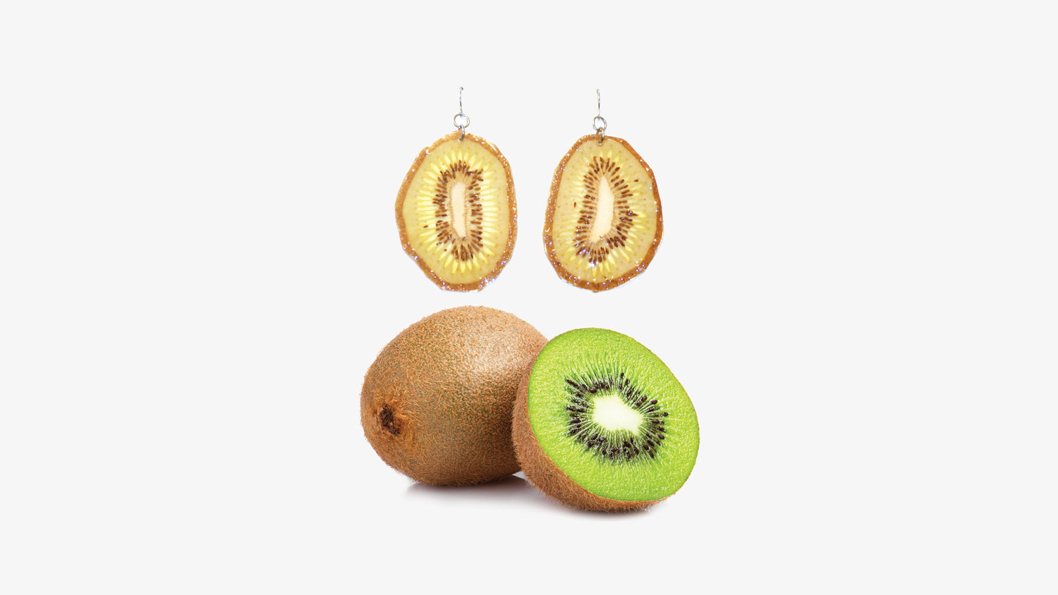 real KIWI jewelry