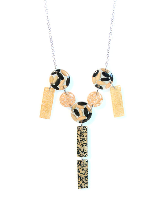 Ying To My Yang - Adjustable Necklace