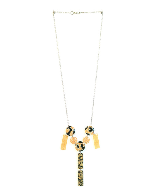 Ying To My Yang - Adjustable Necklace