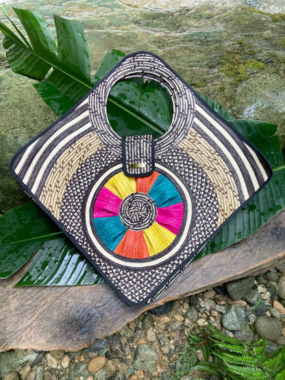 Diamond Purse Caña Flecha