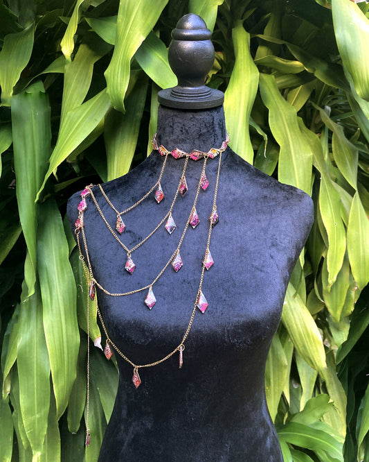 You Wood Be Wild  Body Jewelry