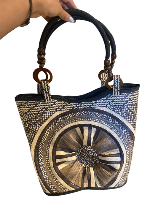 Power Handbag Caña Flecha