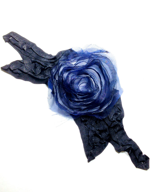 Flower Power Custom Headpiece
