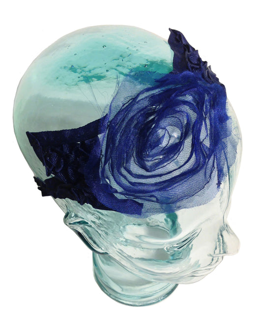 Flower Power Custom Headpiece