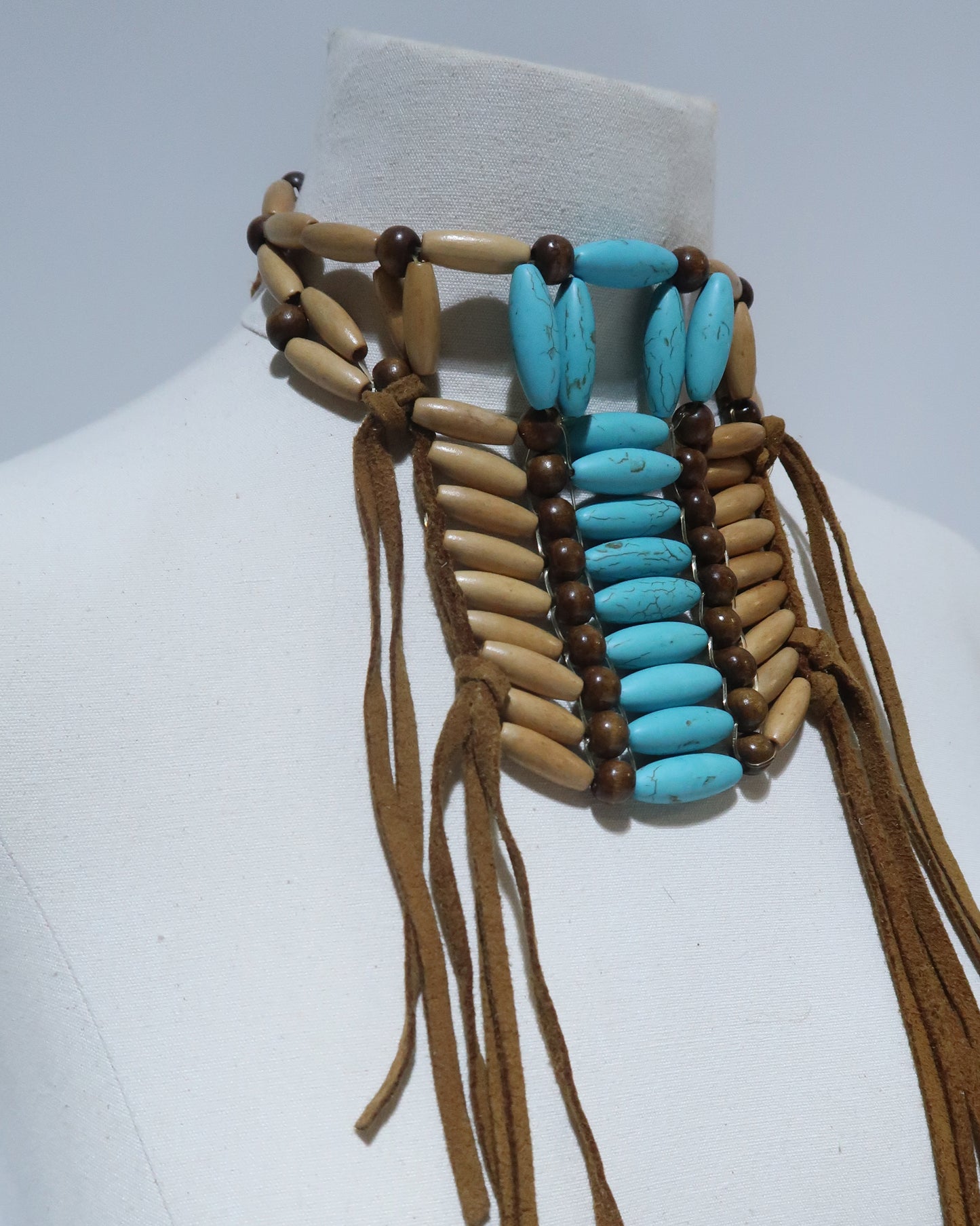 Indigenous Roots Necklace