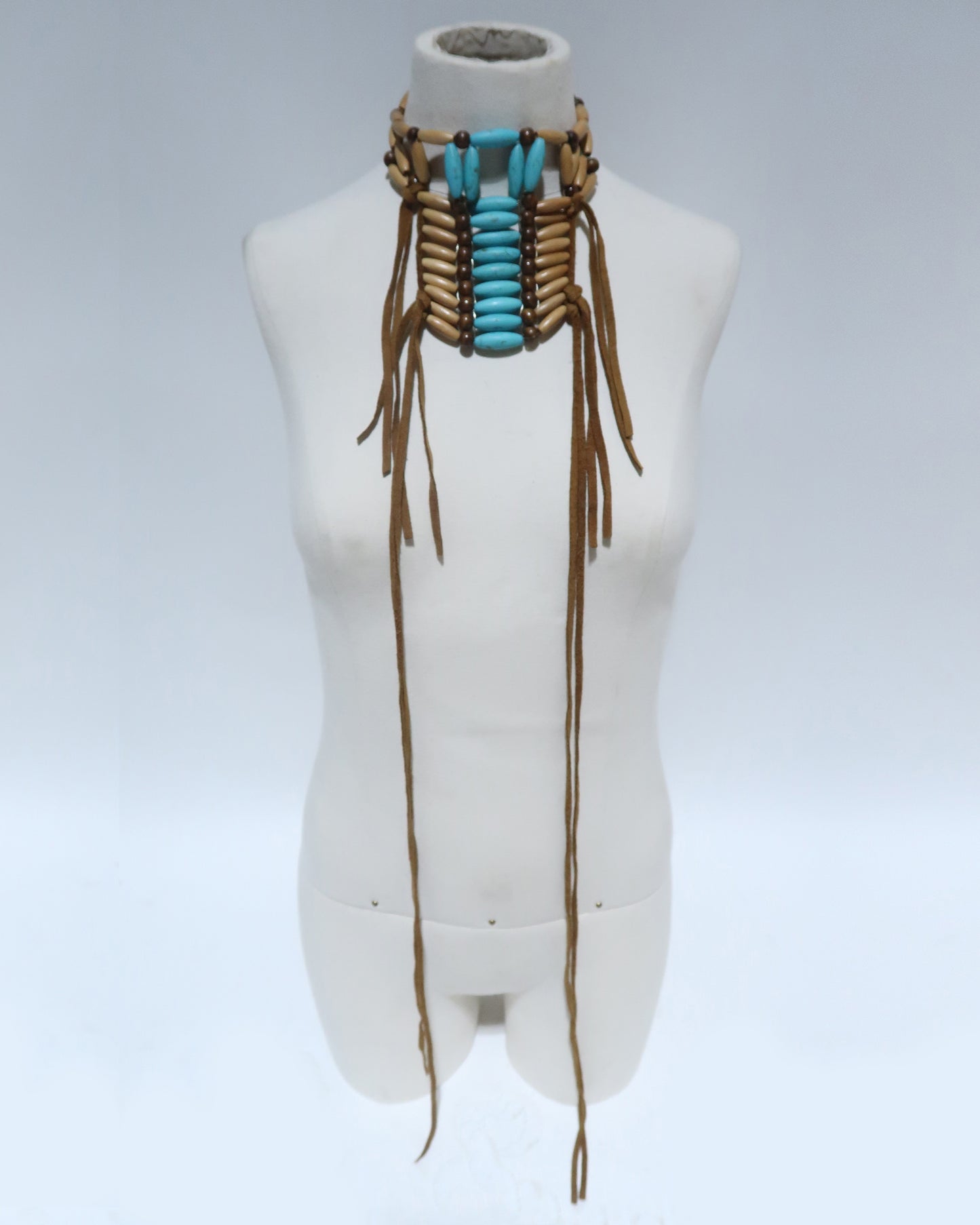 Indigenous Roots Necklace
