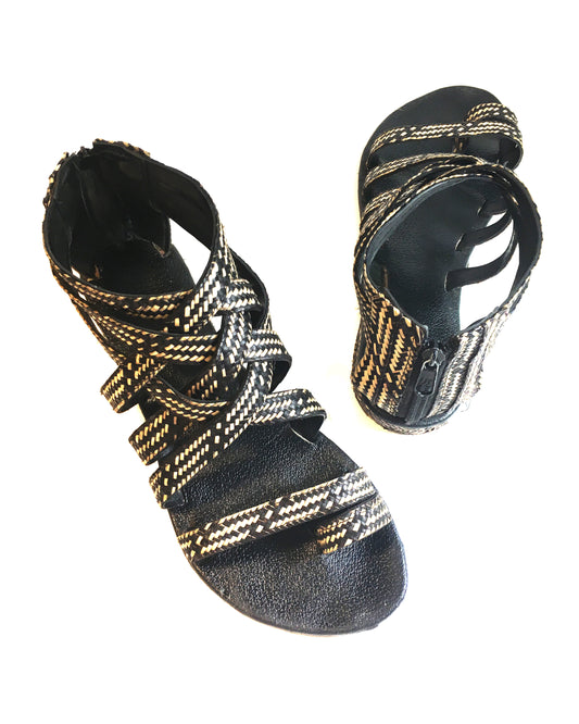 Walk In My Sandals
