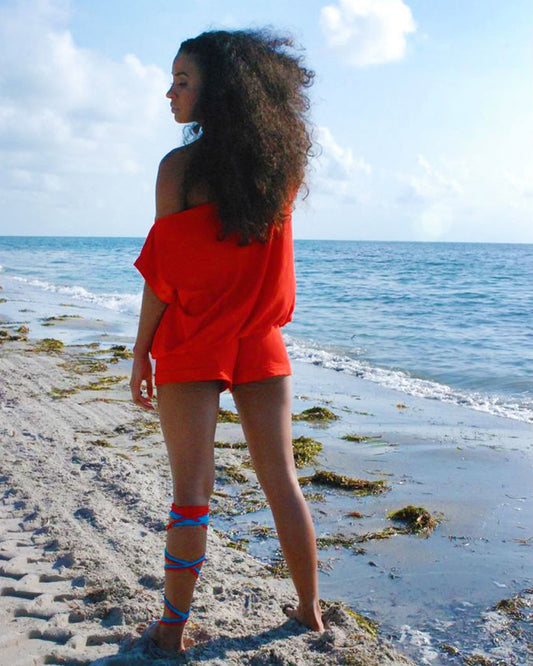 ENDLESS SUMMER | naranja orange