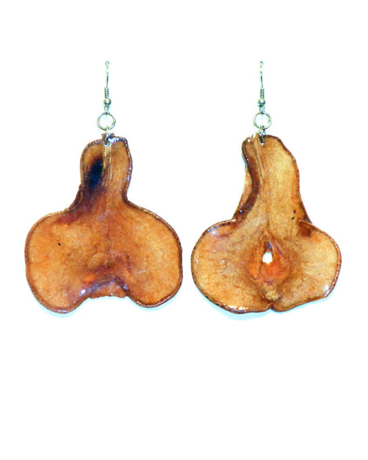 Pear (Pair) of Earrings 🍐