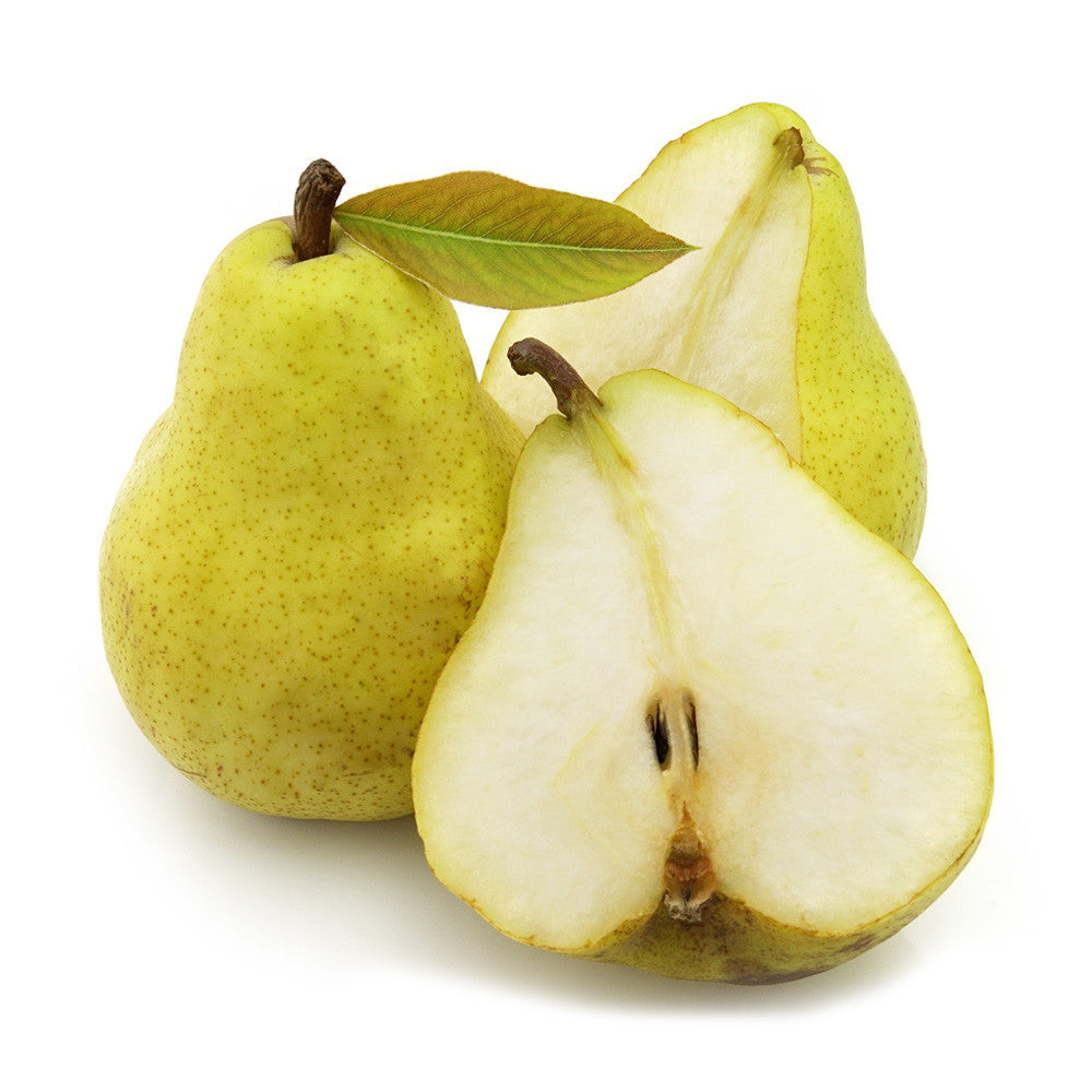 A Pear is Better than One