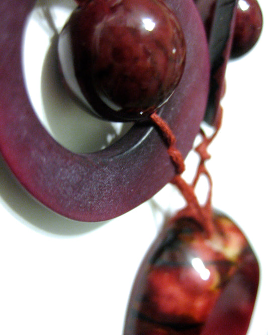 Sophisticated Nut - Wine