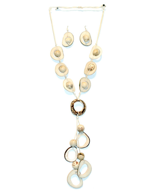 Sophisticated Nut - Ivory