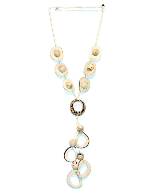 Sophisticated Nut - Ivory