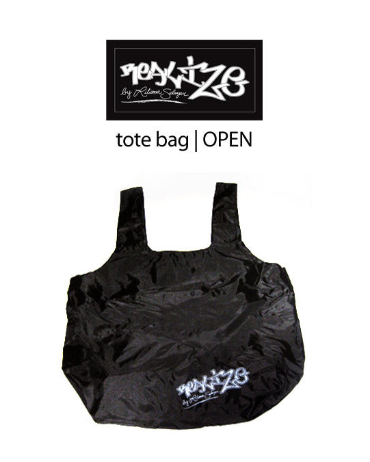 REALIZE Tote Bag